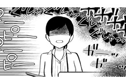 コピー機不調！紙片を詰まらせたのは誰？ 想像するだけでイライラは募るばかり…【無敵の麦酒 #７】