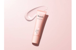Yunth、UV下地に待望の新色登場！美白×肌荒れ防止×最強UVカットを叶える“ピンクカラー”