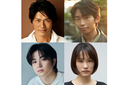 櫻井翔主演「放送局占拠」高橋克典・加藤清史郎・曽田陵介・吉田芽吹の出演決定 新たな警察官役に