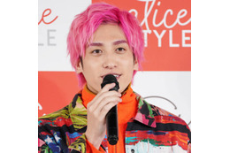 EXIT兼近、過酷なグルメロケで“パワーをくれた”共演者明かす「そんなに言われたら俺ら頑張れるわ！」 画像