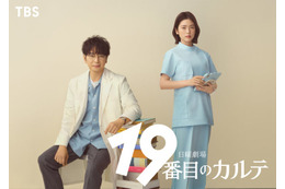 小芝風花、松本潤と初共演 日曜劇場初出演で新米医師役「精一杯頑張ります」【19番目のカルテ】 画像
