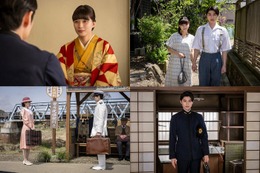 「めおと日和」衣裳担当に聞いた裏設定「瀧昌（本田響矢）に少しでもかわいく見えたい」なつ美（芳根京子）の隠された恋心・原作リスペクトのこだわり【インタビュー】
