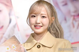 SAY MY NAME本田仁美、ミニ丈から美脚輝く「天使」「憧れのスタイル」の声