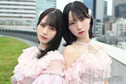 ＝LOVE佐々木舞香＆野口衣織、“アイドル新戦国時代”に輝くグループの強みとは メンバーから突然の呼び出し・弾丸旅行…プライベート事情明らかに【インタビュー後編】