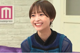 渡邊渚“先輩”との対面に満面の笑み「お会いできて嬉しいです」