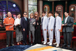 6月14日放送「with MUSIC」横山裕＆Aぇ! group・THE ALFEE＆20th Centuryがコラボパフォーマンス