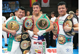 ボクシング界に新たな歴史 亀田和毅擁する「TMK GYM」熱き魂を共有するファンクラブ開設でファンと“共闘”宣言
