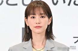 桐谷美玲、ノースリーブ姿の肌見せコーデ披露「圧倒的透明感」「爽やか」と反響