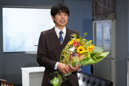 井ノ原快彦「特捜9」クランクアップで涙＆熱いハグ「20年間も続いたお仕事なんてない」【コメント全文】