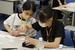 MITの学生と学ぶ…STEAMワークショップ、全国3都市で開催