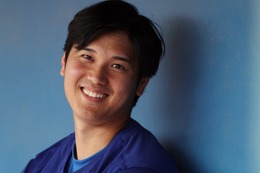 大谷翔平選手、山本由伸選手＆ダルビッシュ有選手との談笑姿が話題 「大尊敬先輩」「大尊敬後輩」やりとりも披露