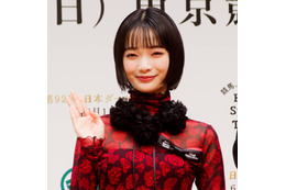 見上愛、話題沸騰の映画『国宝』で好演光る！朝ドラ『風、薫る』ヒロインにも抜擢で破竹の勢い