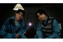 BE:FIRST・JUNON＆LEO、レコーディング・ワールドツアー裏側に潜入 “初の共同作詞”新WEBムービー公開