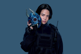 timelesz菊池風磨「放送局占拠」青鬼役で3作品連続出演決定 主演・櫻井翔との会話も明かす【コメント】