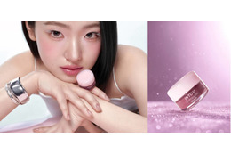 INTO U、とろけるジェリータイプのリップ&チークが日本限定で登場！ 画像