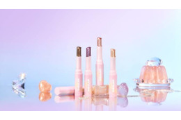 SHEGLAM、人気スティックアイシャドウ「Crystal Jelly Glaze Stick」に新色4色が登場！ 画像