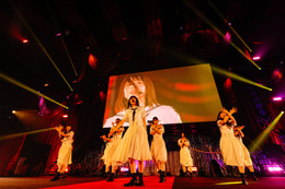 櫻坂46四期生楽曲「死んだふり」センターは“最年少”16歳・山田桃実 堂々の初披露に反響【First Showcase】