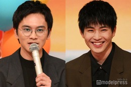 朝ドラ「あんぱん」兄弟役・北村匠海＆中沢元紀、軍服姿のオフショット披露「最高にかっこいい」「写真だけで泣ける」と反響相次ぐ