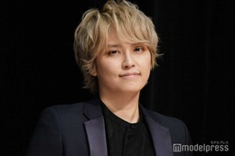 手越祐也、独立後の心境を吐露「ファンの方を安心させてあげたいって思いが1番強かった」