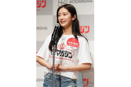 「ミスマガジン2024」大西陽羽、ミニスカから美脚輝く「大人っぽい」「スタイル良すぎ」と反響 画像