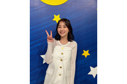 TBS若林有子アナ、“ドナルド風”ミニスカ私服で美脚スラリ ディズニー満喫ショットに「新鮮」「色白で綺麗」の声 画像