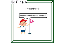 クイズです！「優勝以外したことがない都道府県って？」男の子のセリフを考えてみよう【難易度LV２.・甘口】 画像