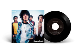 独自コメント到着！THEATRE BROOK、デビュー30周年記念の7inchアナログ盤をリリース