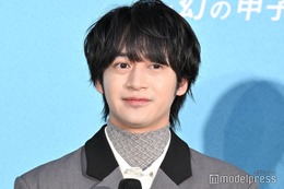 藤井直樹、野球経験なしでの高校球児役に驚き 練習に意欲「頑張っていきたいと思います」【あの夏、君と出会えて】