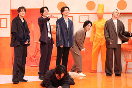 timelesz「何かオモ」登場でアイドル頂上決戦 菊池風磨が崩れ落ちる「怪しまなきゃダメだった」 画像