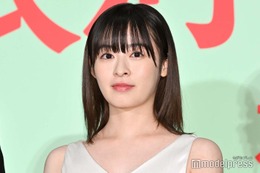 森七菜、キャミソールで色白素肌輝く「透明感すごい」「儚くて可愛い」の声 画像