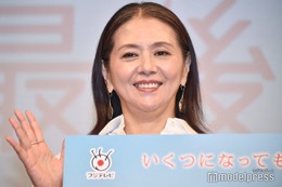 小泉今日子「続・続・最後から二番目の恋」“私の和平”探す反響にアンサー 画像