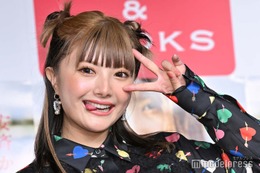 安斉かれん、ミニワンピから美脚スラリ「セクシー」「天使みたい」と反響 画像