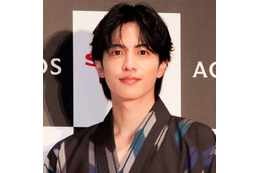 志尊淳『恋は闇』共演の岸井ゆきのの“意外な一面”明かす「ミステリアスには見えるんですけど…」 画像