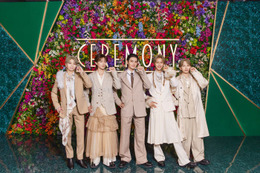 M!LK「今考えた」衣装コンセプト発表 開演前から「すごくテンションが上がっております」【Mrs. GREEN APPLE presents「CEREMONY」】
