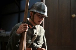 「あんぱん」オープニング＆主題歌なし・ロゴ白黒の異例演出「朝ドラ史上に残る回」と反響 画像
