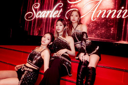 IS:SUE、グループ初全国ツアー決定 デビュー1周年ライブで発表【日程・会場】 画像