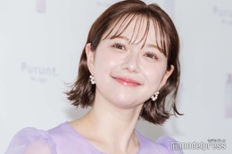 村重杏奈、大胆背中空き衣装でヘルシーボディ披露「憧れる体型」「セクシー」と反響 画像