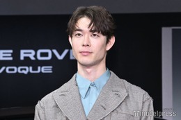 大河「べらぼう」“田沼家のプリンス”宮沢氷魚、心配される退場説に「あさイチ」出演で言及 画像