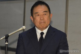 【日テレ緊急会見】TOKIO国分太一のコンプラ違反受け怒号放つ記者も「常識ないんですか」福田博之社長は事案内容言及せず