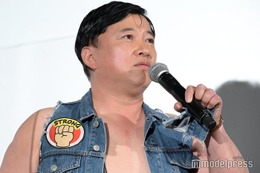 スギちゃん、父の日に息子から直筆手紙「結婚して婿養子に行くのかなだぜぇ」内容にツッコミ 画像