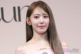 Hey! Say! JUMP山田涼介＆LE SSERAFIMサクラ、コラボダンス動画公開にファン歓喜「美男美女」「永久保存版」 画像