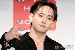 MASHIHO、台湾での大変だった撮影回顧「耐えながらポーカーフェイスで」