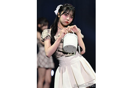CUTIE STREET増田彩乃、ガーリーコーデで可愛さ全開【オキコレ2025】 画像