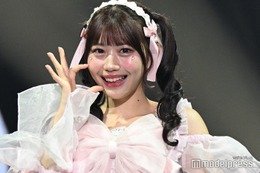 SWEET STEADY白石まゆみ、リボンたっぷり天使コーデで魅了【オキコレ2025】 画像