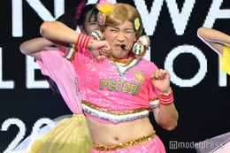 ゴリエ、沖縄イベントにサプライズ登場 キレたっぷり“ペコリナイト”に歓声「53歳頑張ります」【オキコレ2025】 画像