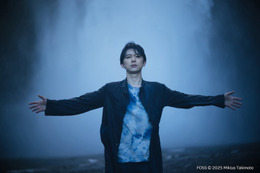 吉沢亮、写真集決定  映画「国宝」撮影後の姿をアイスランドで撮り下ろし【FOSS】 画像