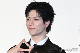 JO1金城碧海「ここを乗り越えていって…」グループの未来語る【JO1 THE MOVIE「未完成」-Bon Voyage-】
