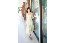 SKE48中野愛理1st写真集「可愛いと言って欲しい」第2弾先行カット＆秋元康氏の帯コメント解禁 画像