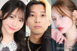 “0日婚”話題のヒカル＆進撃のノアは「とっても素敵な夫婦」かとゆりが3ショット公開 画像