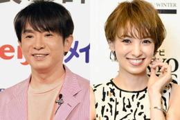南明奈、夫・濱口優＆息子とのディズニーホテルお泊りSHOTに反響「もしや親子お揃い！」「全てが素敵」 画像